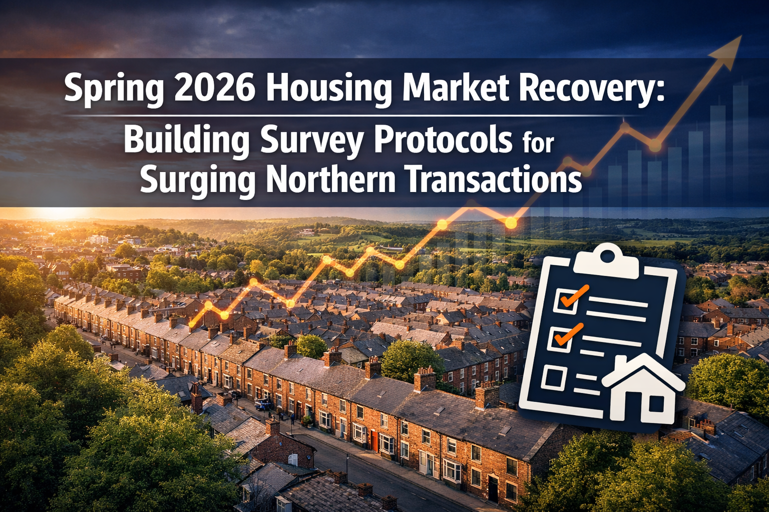 Spring 2026 Housing Market Recovery: Building Survey Protocols for Surging Northern Transactions and Regional Divergences