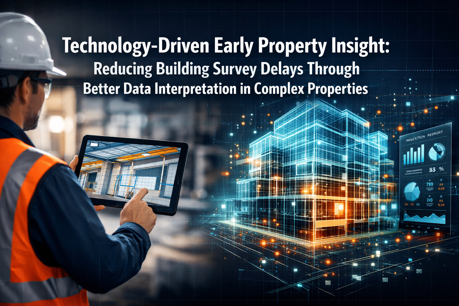 Technology-Driven Early Property Insight: Reducing Building Survey Delays Through Better Data Interpretation in Complex Properties