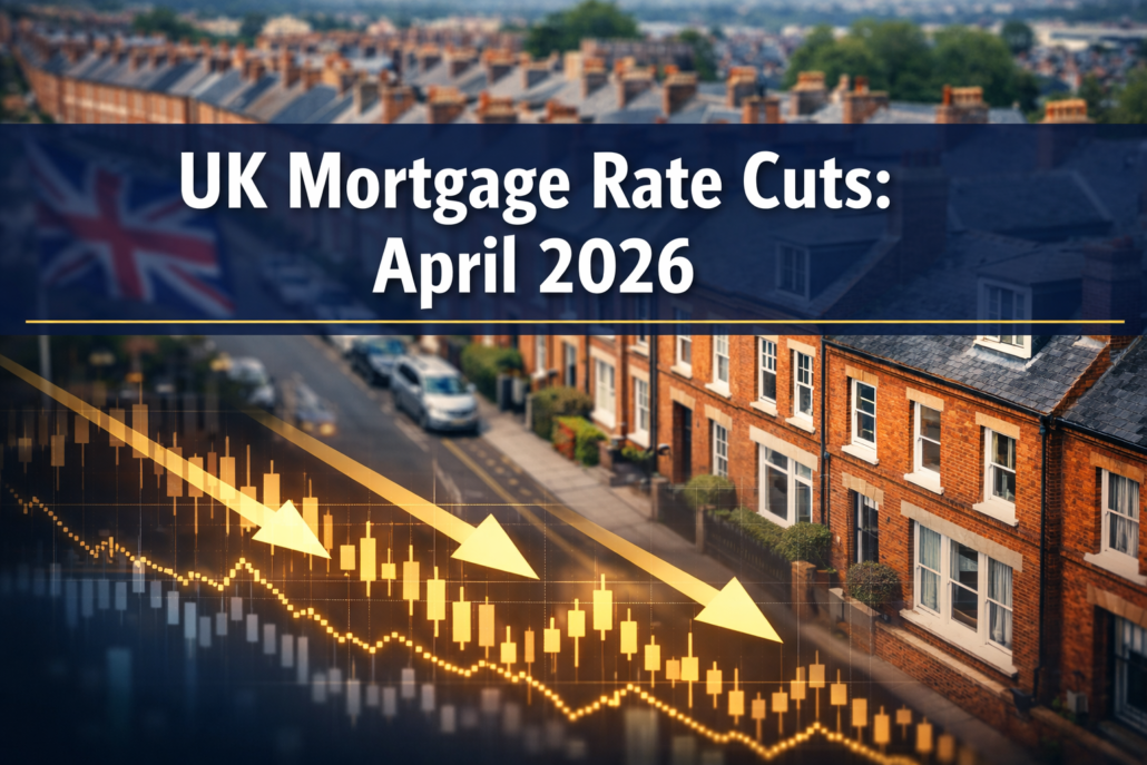 UK mortgage rates April 2026 cuts