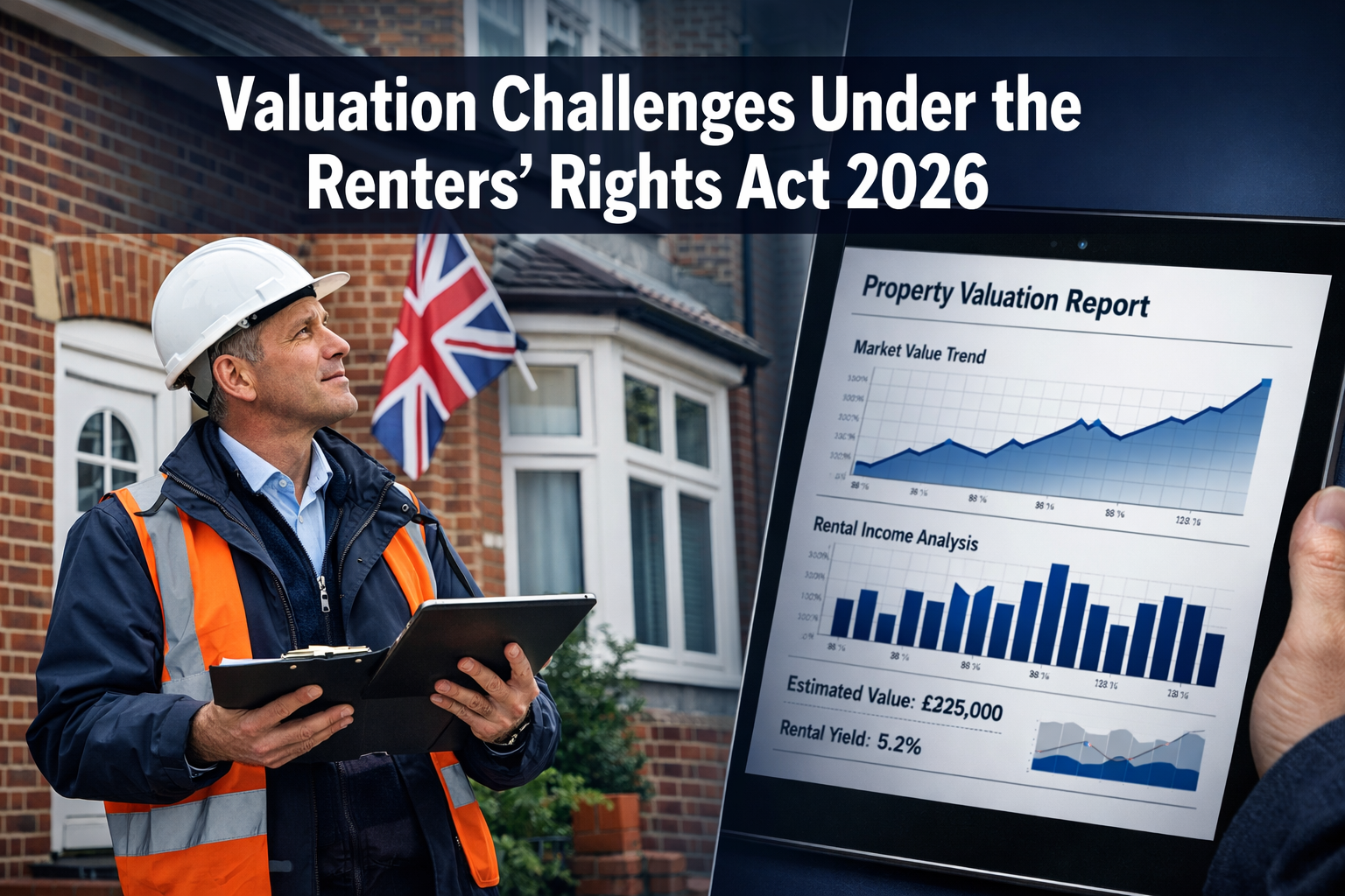 Valuation Challenges Under the Renters' Rights Act 2026: How Surveyors Assess Properties with New Tenant Protections and Rent Controls