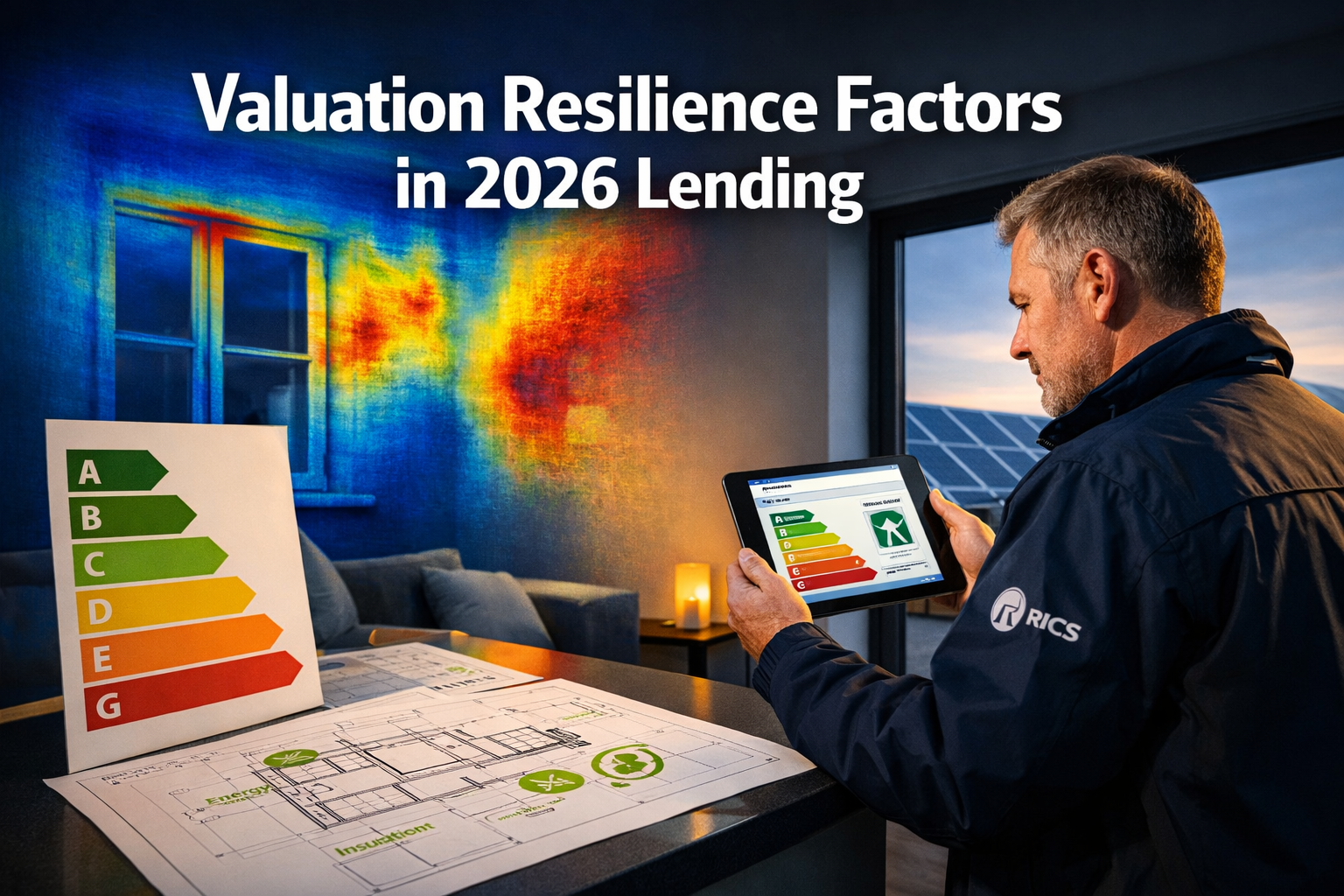 Valuation Resilience Factors in 2026 Lending: Surveyor Insights on Energy Standards and Future-Proofing