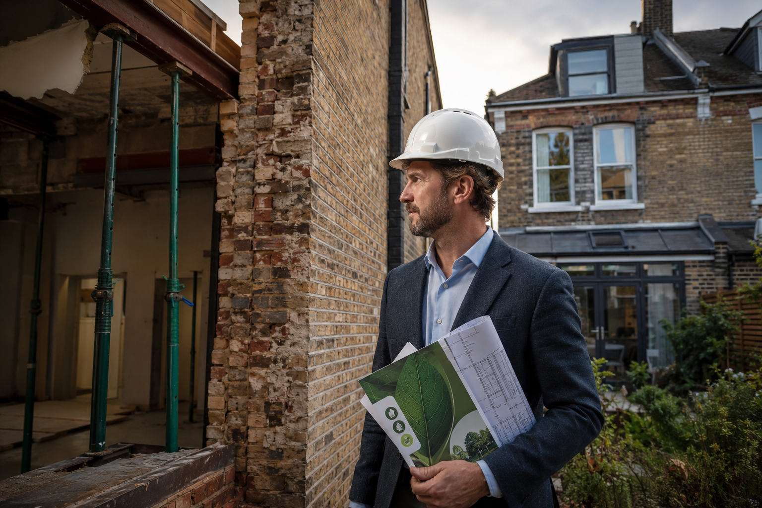Chartered Surveyor Protocols for PAS 2080:2023 in Whole Life Carbon Party Wall Awards