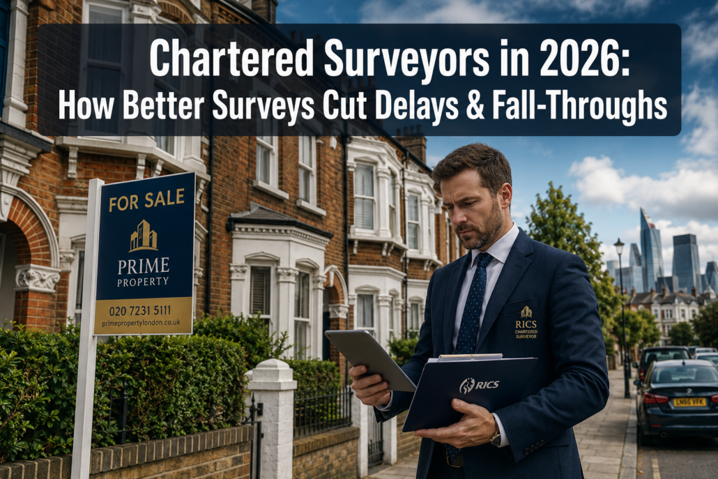 Chartered Surveyors in 2026 Chains: How Better Surveys Can Cut Delays and Fall‑Throughs in a Cautious Market