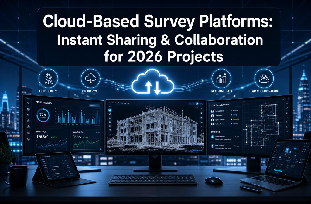 Cloud-Based Survey Platforms: Instant Sharing and Collaboration for 2026 Projects