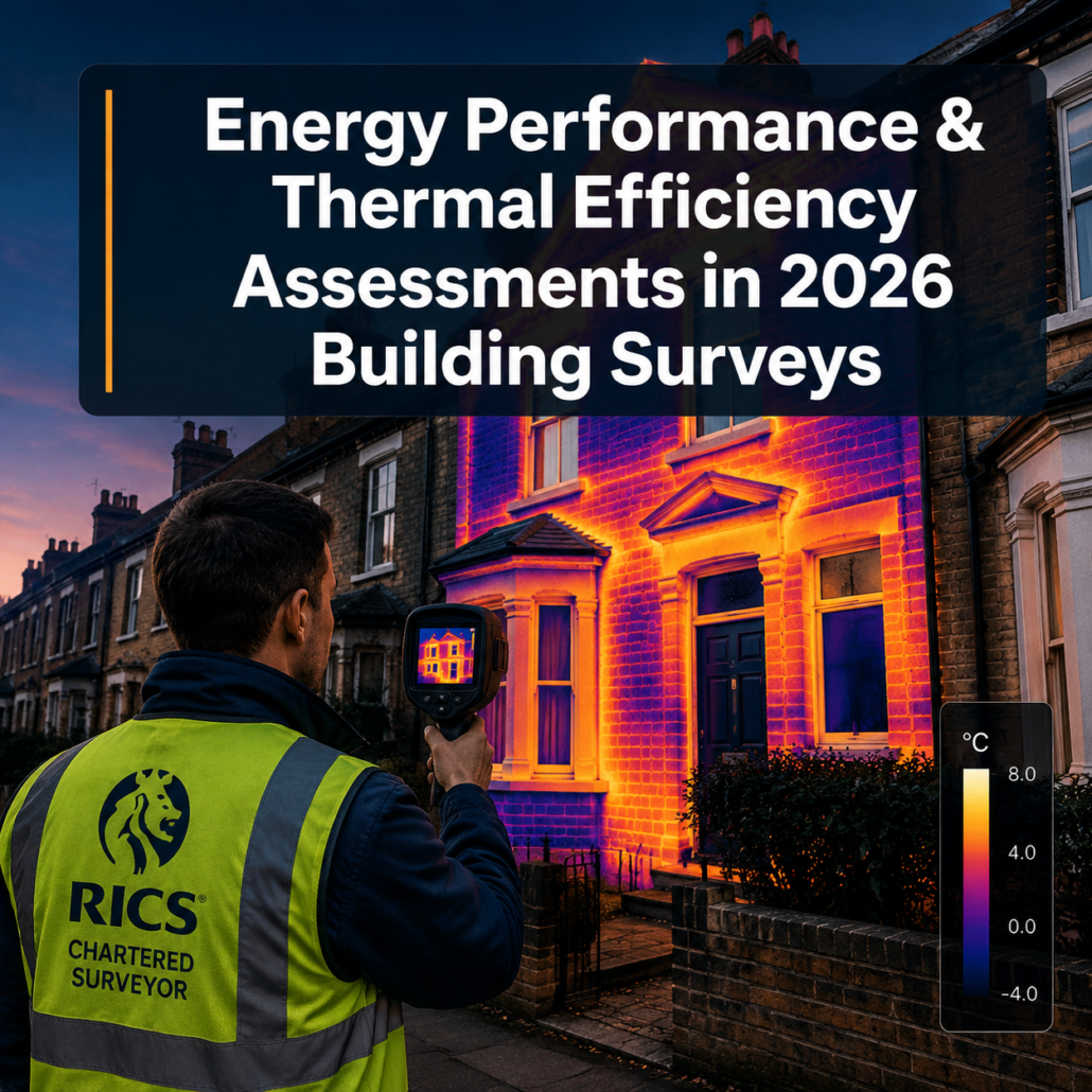 Energy Performance and Thermal Efficiency Assessments in 2026 Building Surveys: Surveyor Protocols for Retrofit Valuation Adjustments