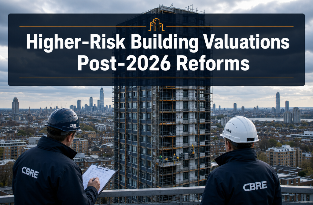 Higher-Risk Building Valuations Post-2026 Reforms: Expert Witness Preparation for Safety Compliance Disputes