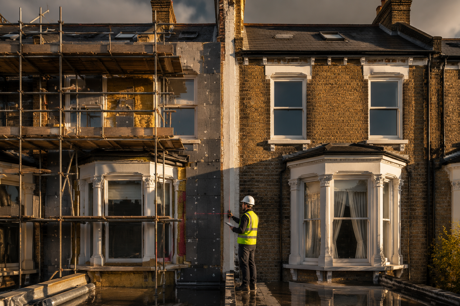 Party Wall Awards for Structural Collapse Risks: RICS Safeguards in 2026 High-Risk Retrofit Projects