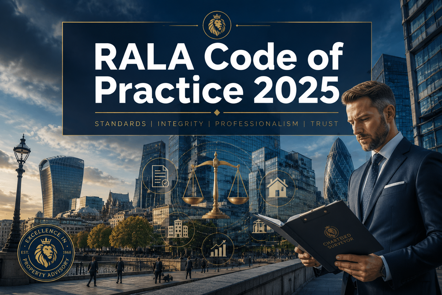 RALA Code of Practice 2025: Implications for Chartered Surveyors in Commercial Property Valuations and Dispute Resolution
