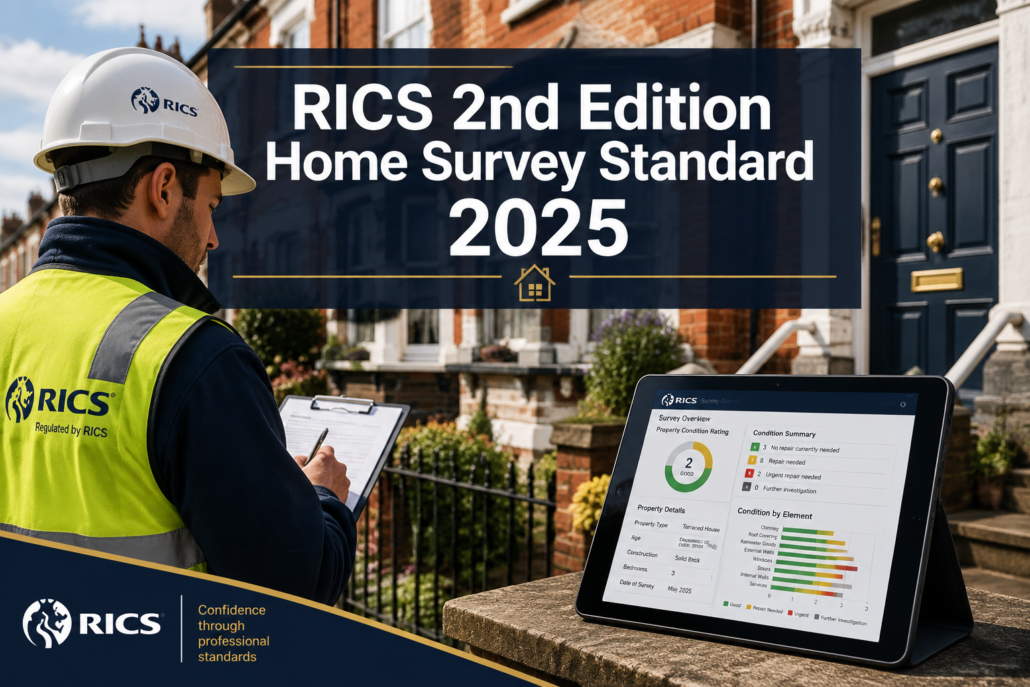 RICS 2nd Edition Home Survey Standard 2025: Key Updates and Implementation Roadmap for Building Surveyors in 2026
