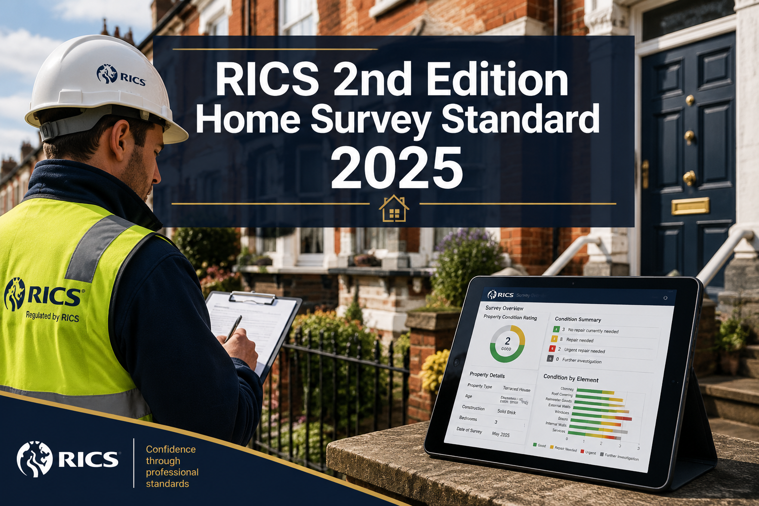 RICS 2nd Edition Home Survey Standard 2025: Key Updates and Implementation Roadmap for Building Surveyors in 2026