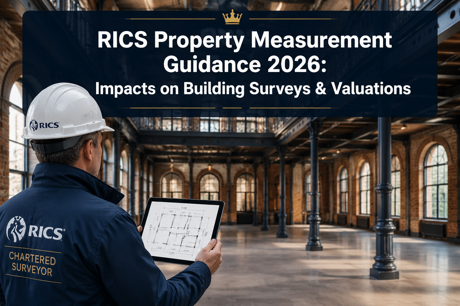 Revised RICS Property Measurement Guidance: Impacts on Building Surveys and Valuations in Q2 2026