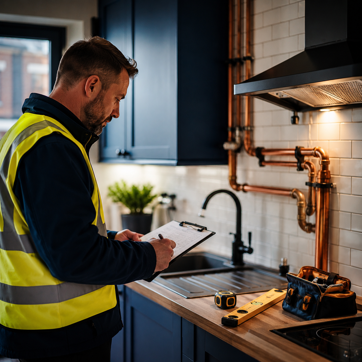 Building Survey Protocols for Food Safety Hazards Under Awaab’s Law 2026: PRS Kitchen Assessments and Remediation Costs