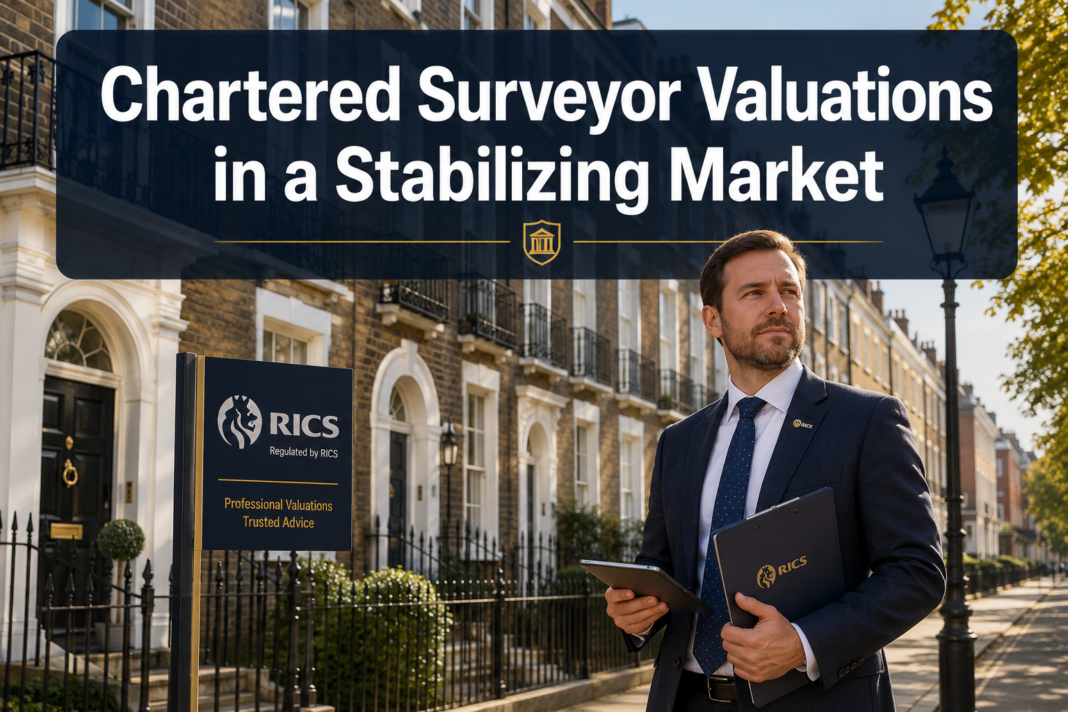 Chartered Surveyor Valuations in a Stabilizing Market: Adjusting for RICS January 2026 Optimism