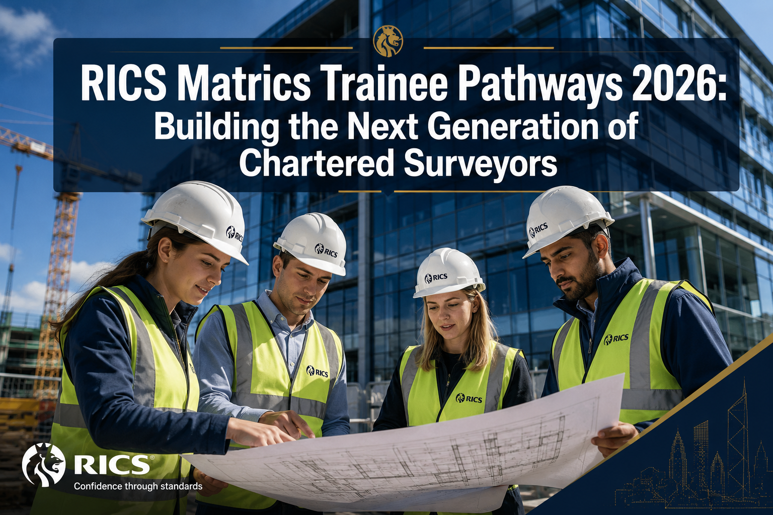 RICS Matrics Trainee Pathways 2026: Building the Next Generation of Chartered Surveyors