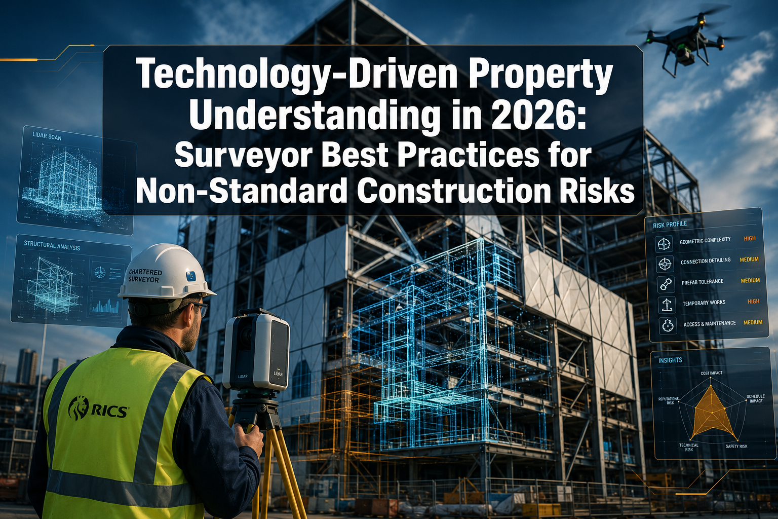Technology-Driven Property Understanding in 2026: Surveyor Best Practices for Non-Standard Construction Risks