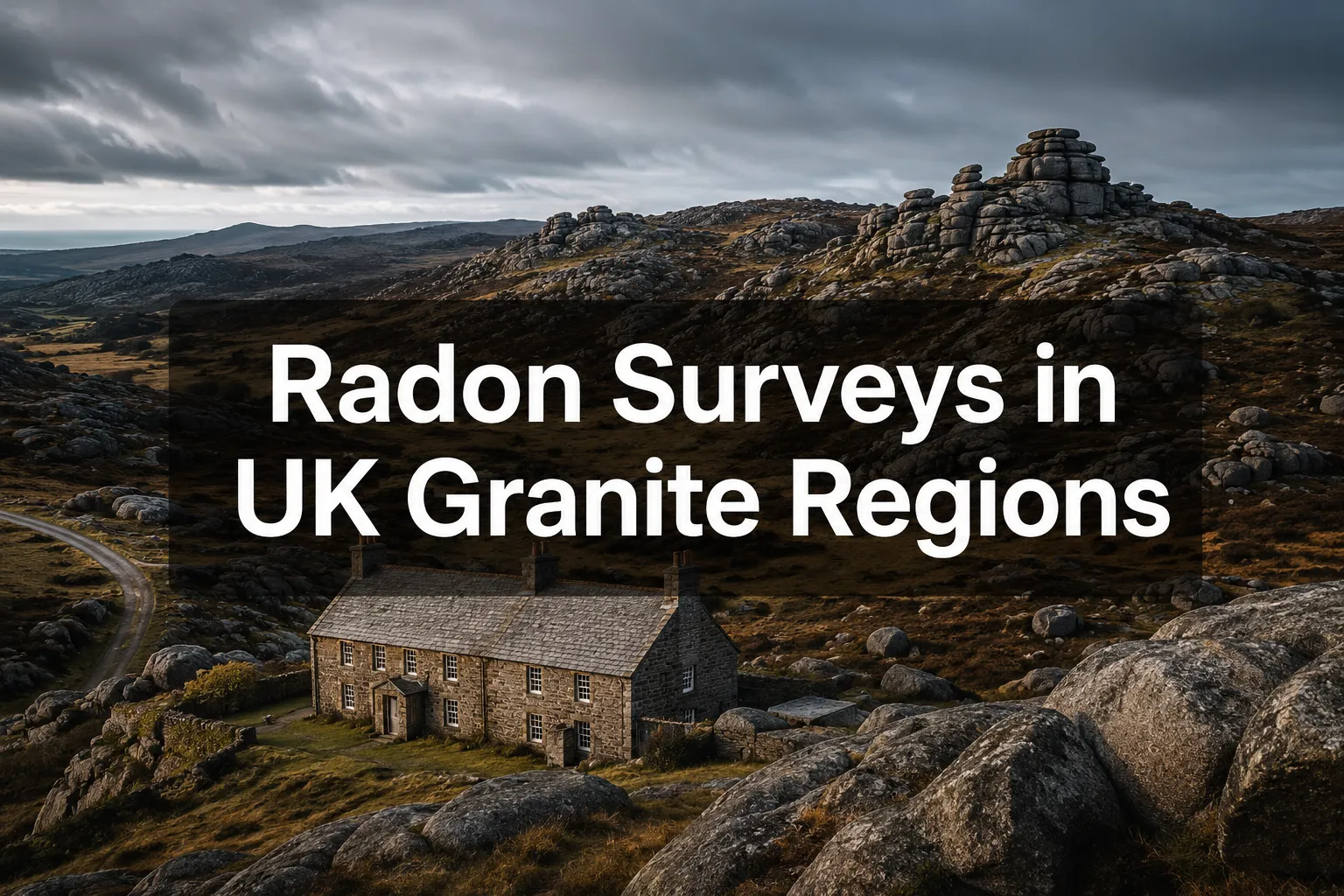 Building Surveys for Radon Gas Risks in UK Granite Regions: Testing Protocols and Mitigation Valuations