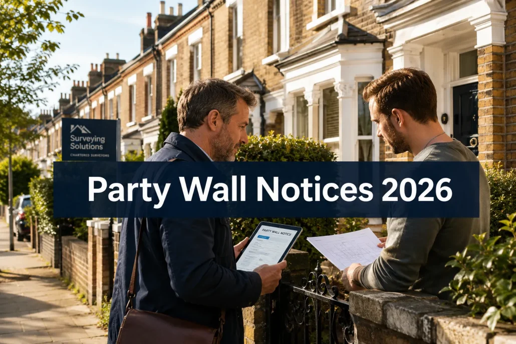 Evergreen Essentials: Serving Party Wall Notices Under the 1996 Act in 2026's Digital Workflow Era