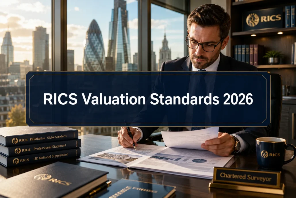Evergreen Guide to RICS Valuation Standards in Volatile Markets: Timeless Principles for 2026 Practitioners
