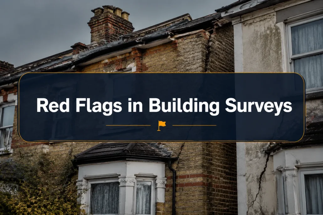 Evergreen Red Flags in Building Surveys: Updating RICS Checklists for Stabilising National Prices