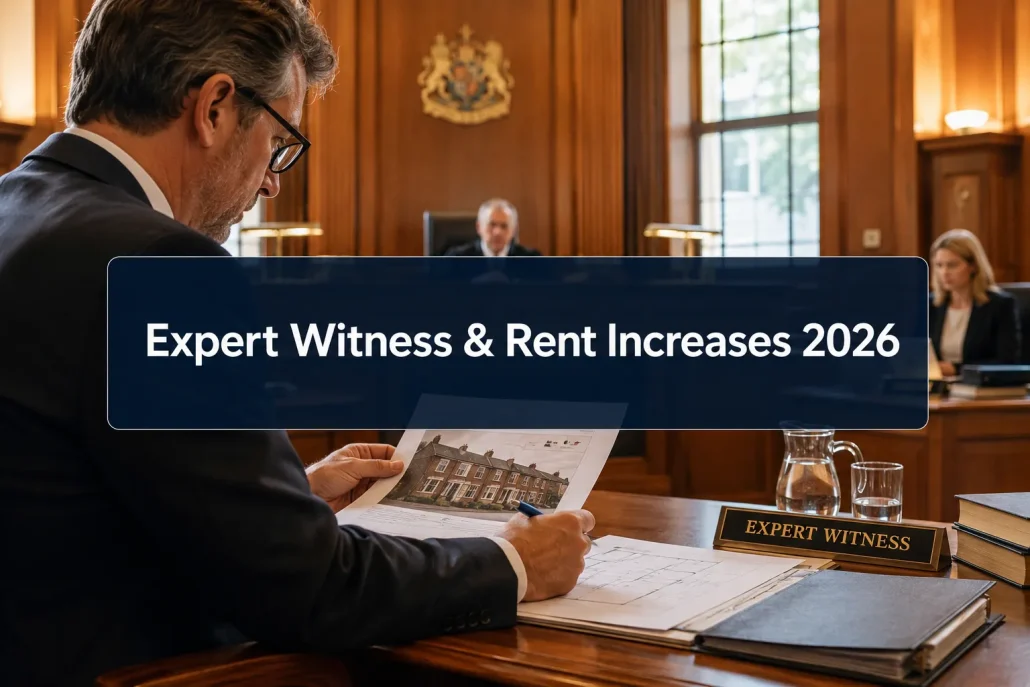 Expert Witness Roles in 2026 Rental Rent Increases: Valuation Evidence Amid Landlord Exits and Supply Shrinks