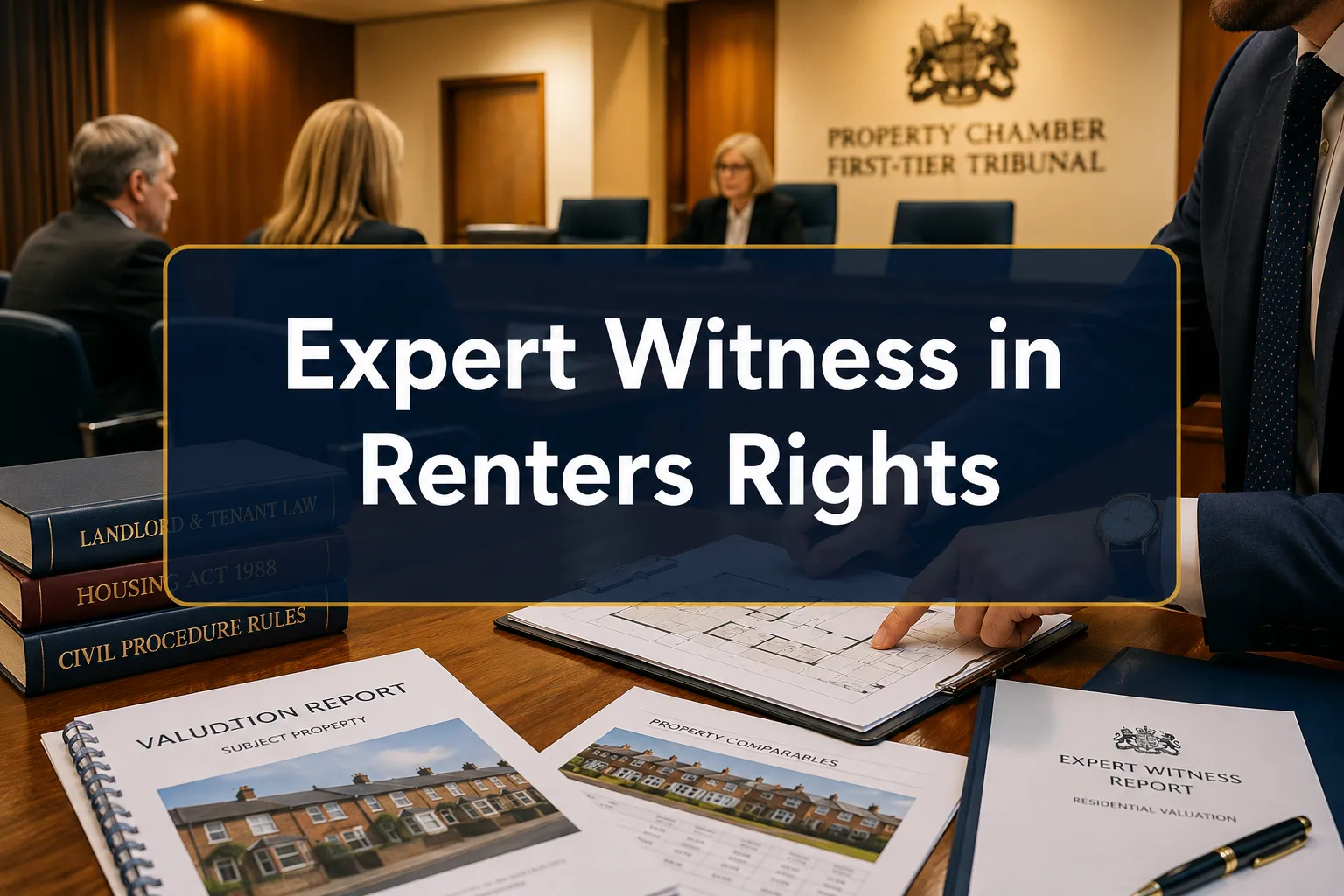 Expert Witness Roles in Renters’ Rights Ombudsman Disputes: CPR Standards for Valuation Challenges Post-May 2026