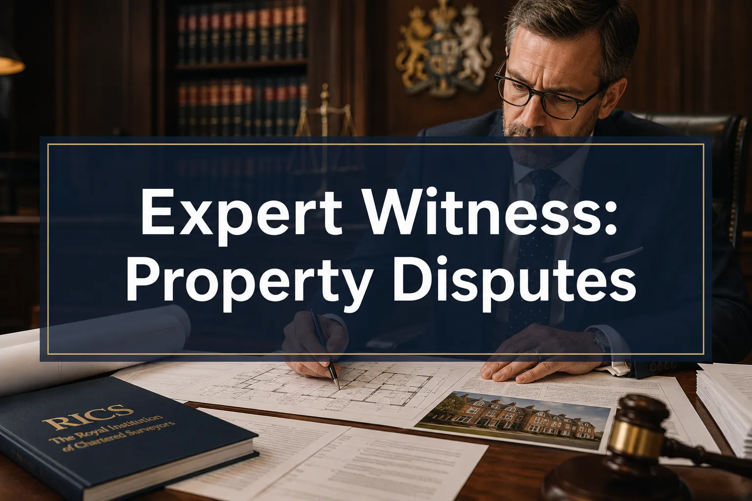 Expert Witness Services for Landlord-Tenant Disputes: Valuations, Dilapidations, and Disrepair Claims 2026