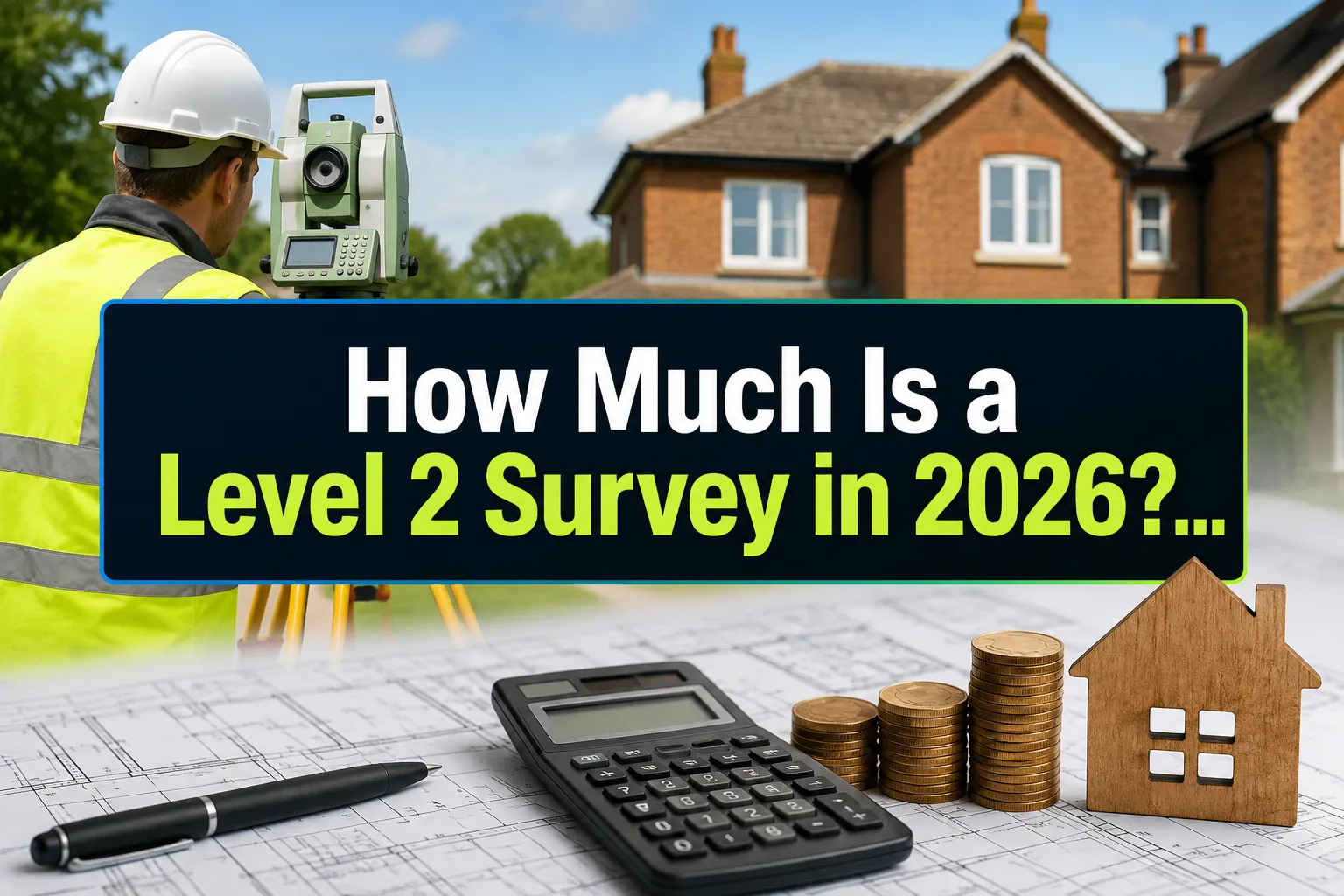 How Much Is a Level 2 Survey in 2026? Real Price Ranges