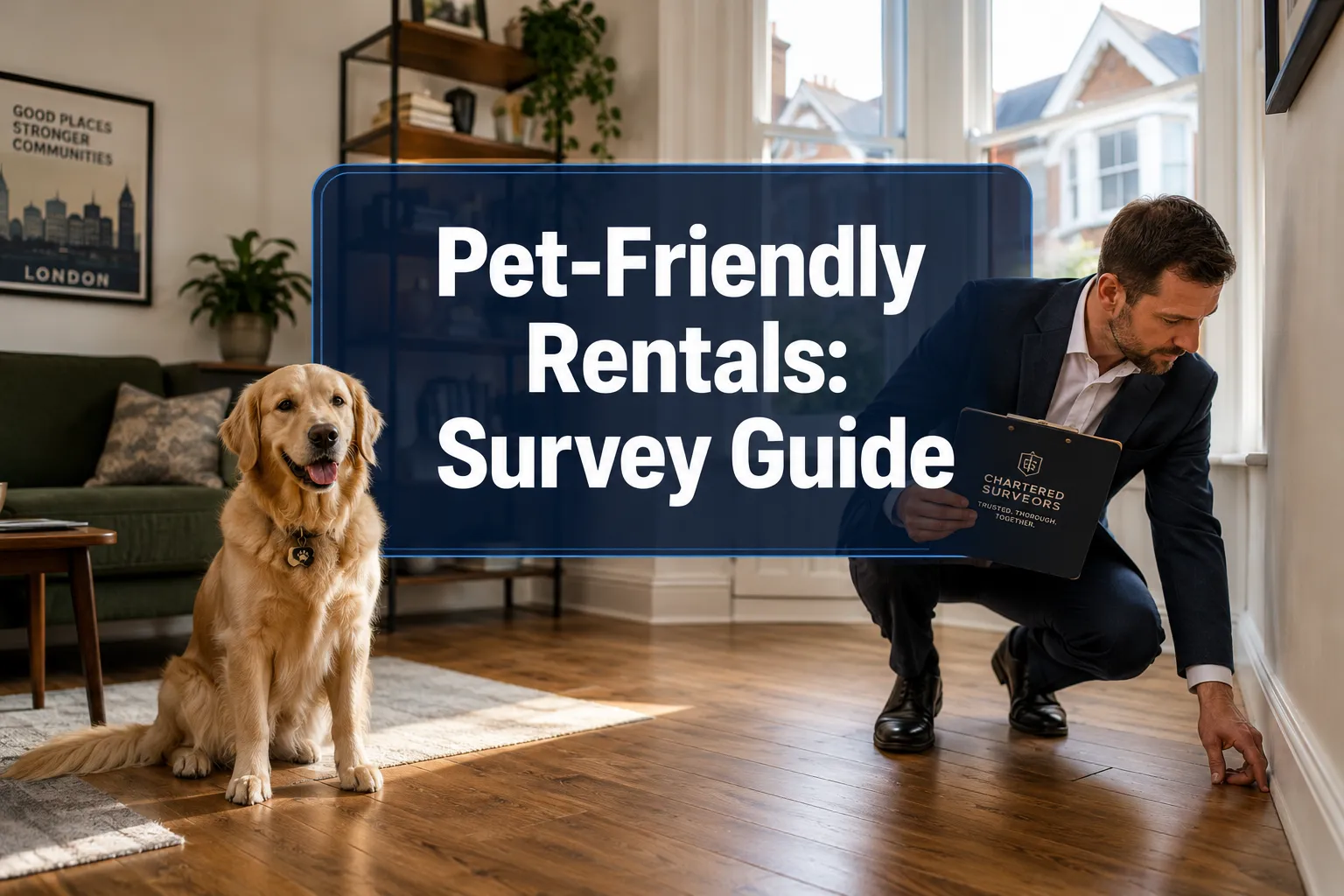 Pet-Friendly Rental Properties Under Renters' Rights Act 2026: Building Survey Protocols for Wear, Damage, and Valuation Adjustments