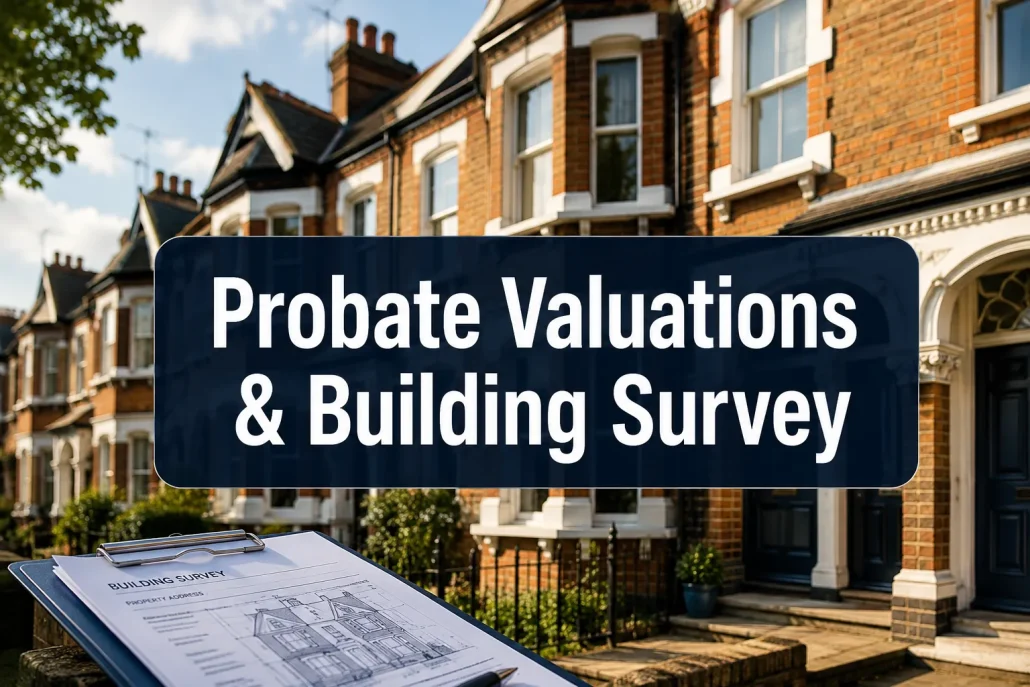 Probate Valuations with Building Survey Integration: Detecting Party Wall Defects in Inherited UK Properties