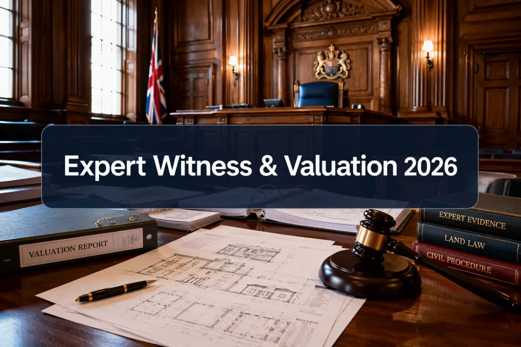 Reform and Recovery Impacts on Expert Witness Demand: 2026 Strategies for Valuation Disputes