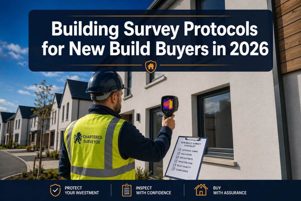 Building Survey Protocols for New Build Buyers in 2026: Snagging Defects and Warranty Compliance in Modest Growth Markets