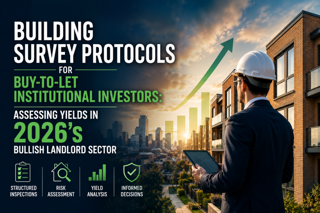 Building Survey Protocols for Buy-to-Let Institutional Investors: Assessing Yields in 2026's Bullish Landlord Sector