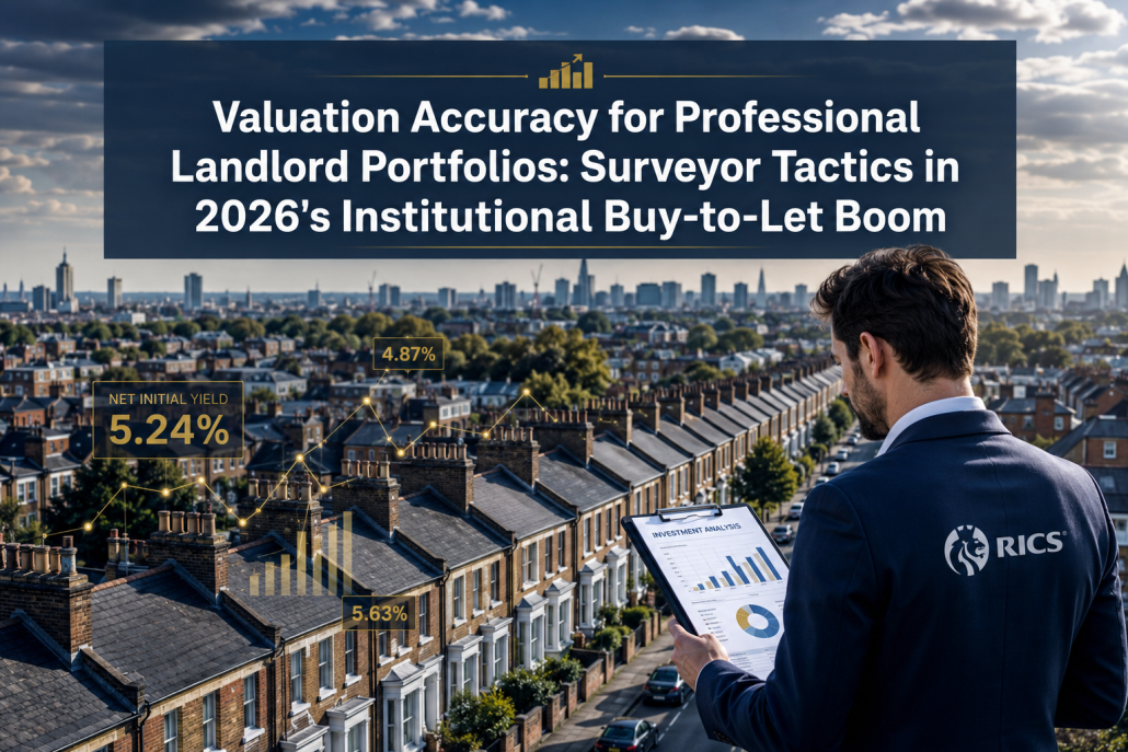 Valuation Accuracy for Professional Landlord Portfolios: Surveyor Tactics in 2026's Institutional Buy-to-Let Boom