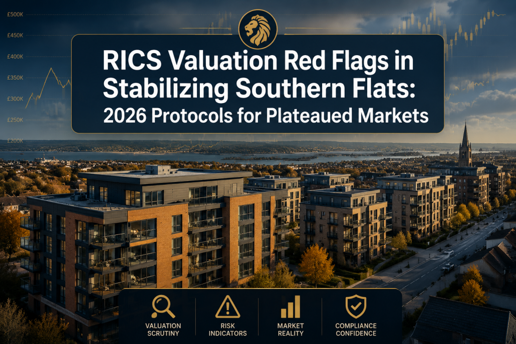 RICS Valuation Red Flags in Stabilizing Southern Flats: 2026 Protocols for Plateaued Markets