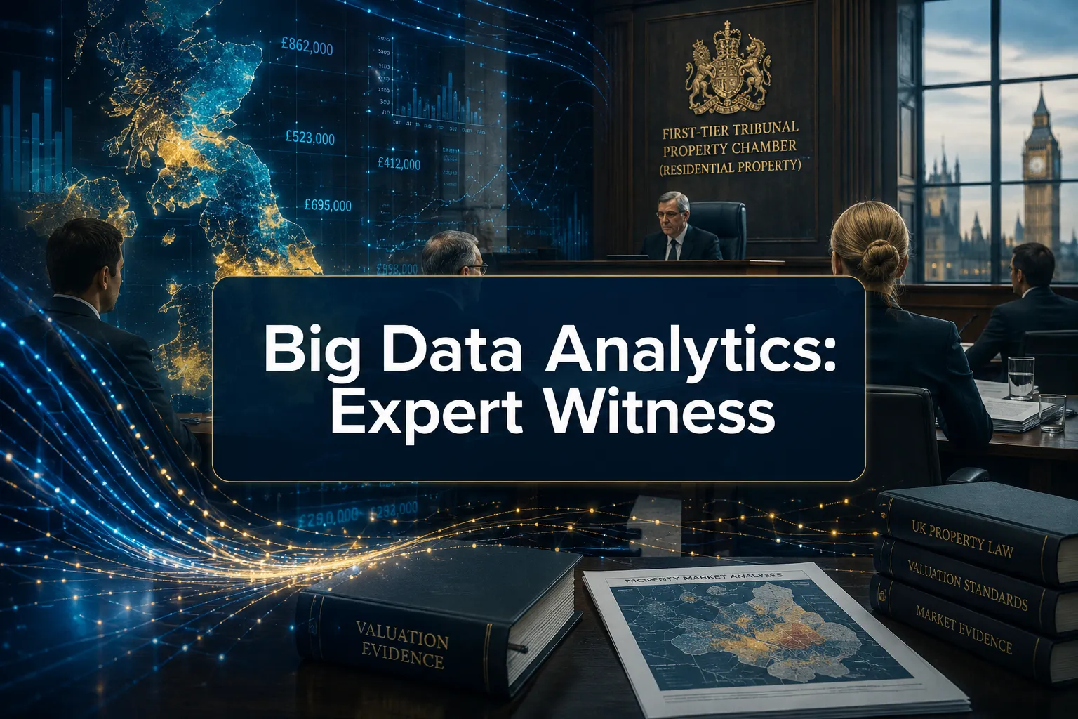 Big Data Analytics in Expert Witness Reports: Predictive Modelling for Valuation Disputes in 2026 Property Tribunals