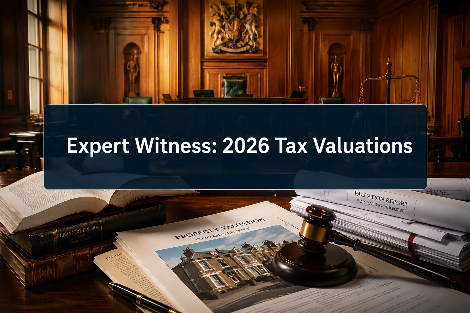 Expert Witness Testimonies in Post-Budget Property Disputes: 2026 Tax Impact Valuations