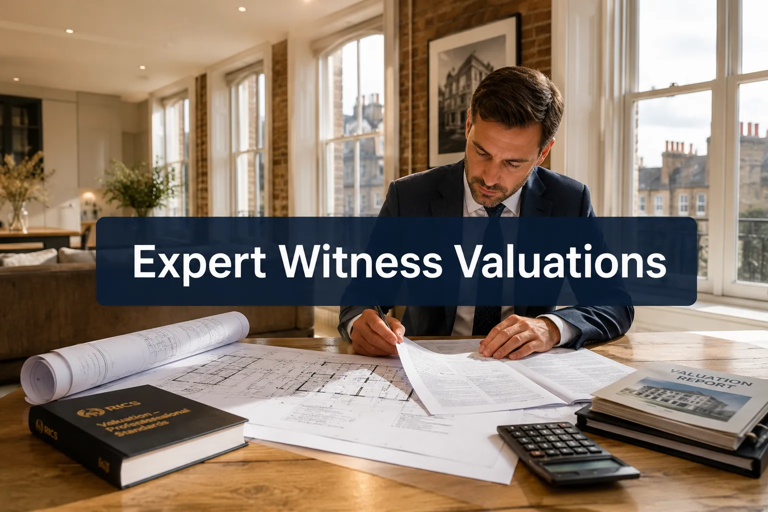 Expert Witness Valuations for Commonhold Conversions: Surveyor Checklists Post-2026 Reforms