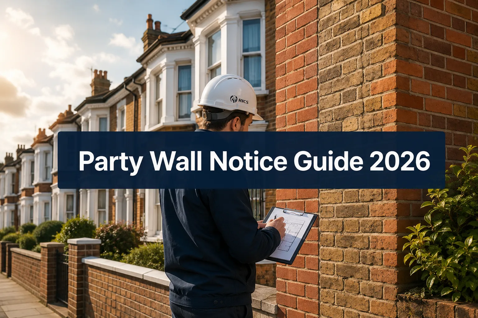 Evergreen Guide to Party Wall Notice Validity: Common Pitfalls and 2026 Tech Fixes