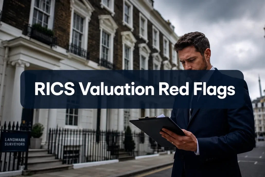 Evergreen RICS Valuation Red Flags: Spotting Overvaluation Risks in Cautious 2026 Markets