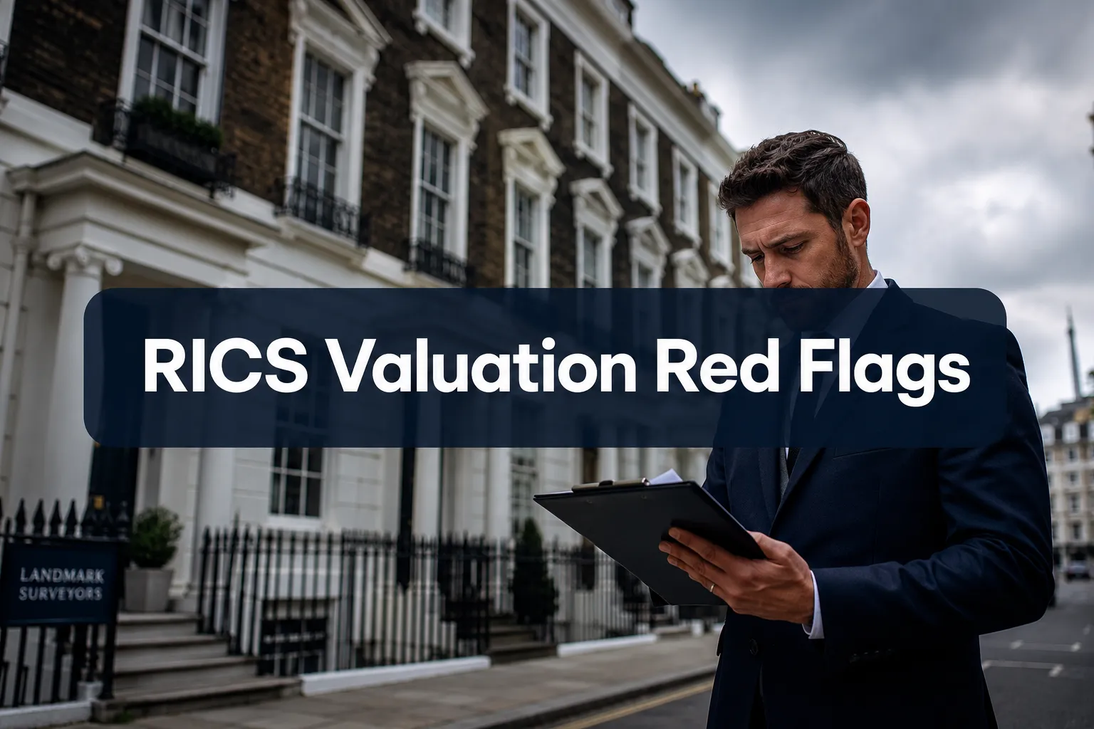 Evergreen RICS Valuation Red Flags: Spotting Overvaluation Risks in Cautious 2026 Markets
