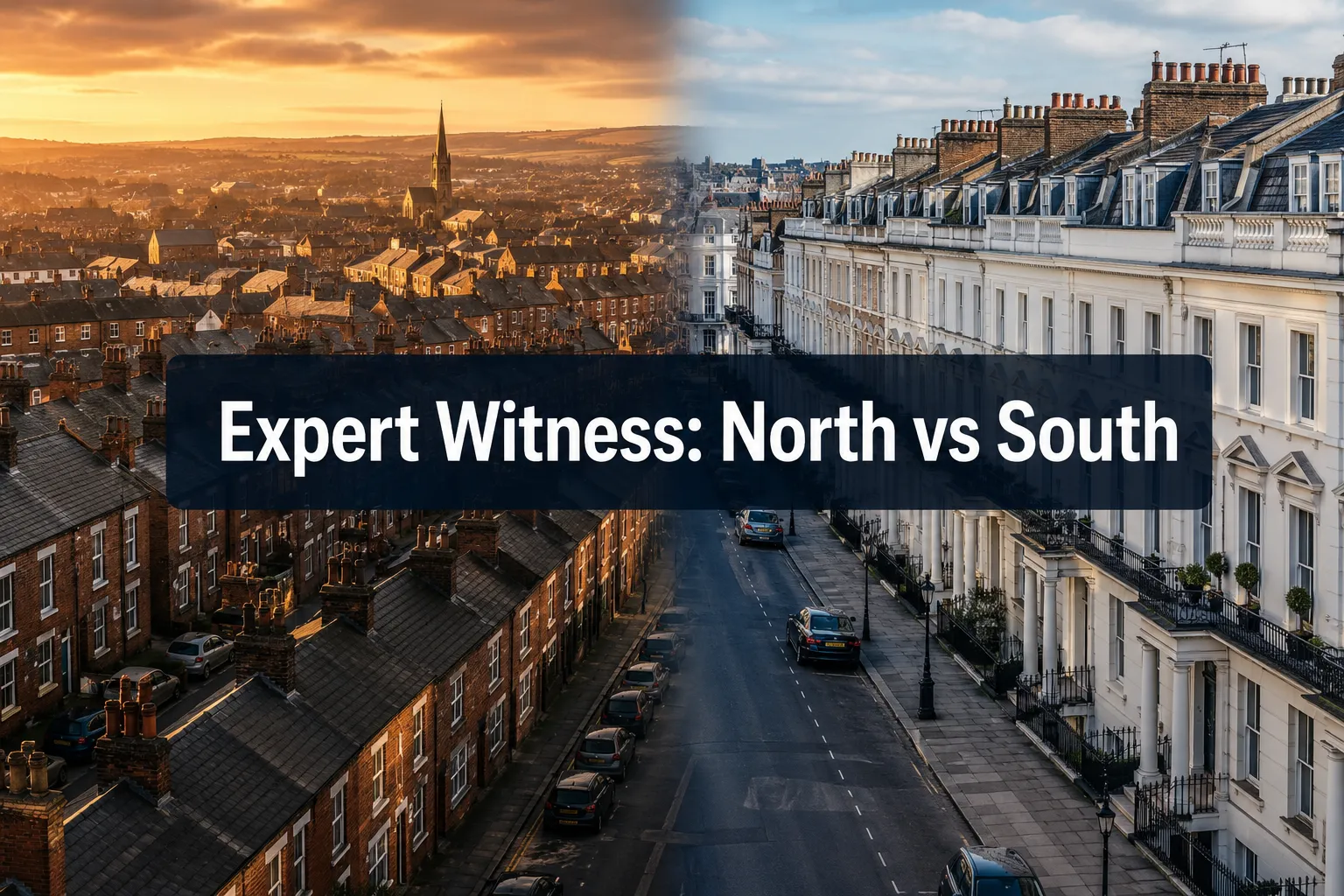 Expert Witness Roles in Northern vs Southern Valuation Disputes: Navigating 2026 Regional Price Gaps