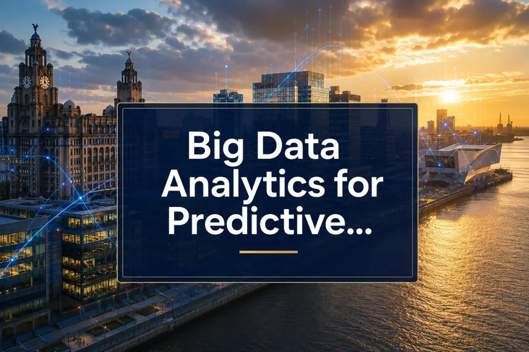 Big Data Analytics for Predictive Valuation Adjustments: Liverpool Case Studies for Building Surveyors
