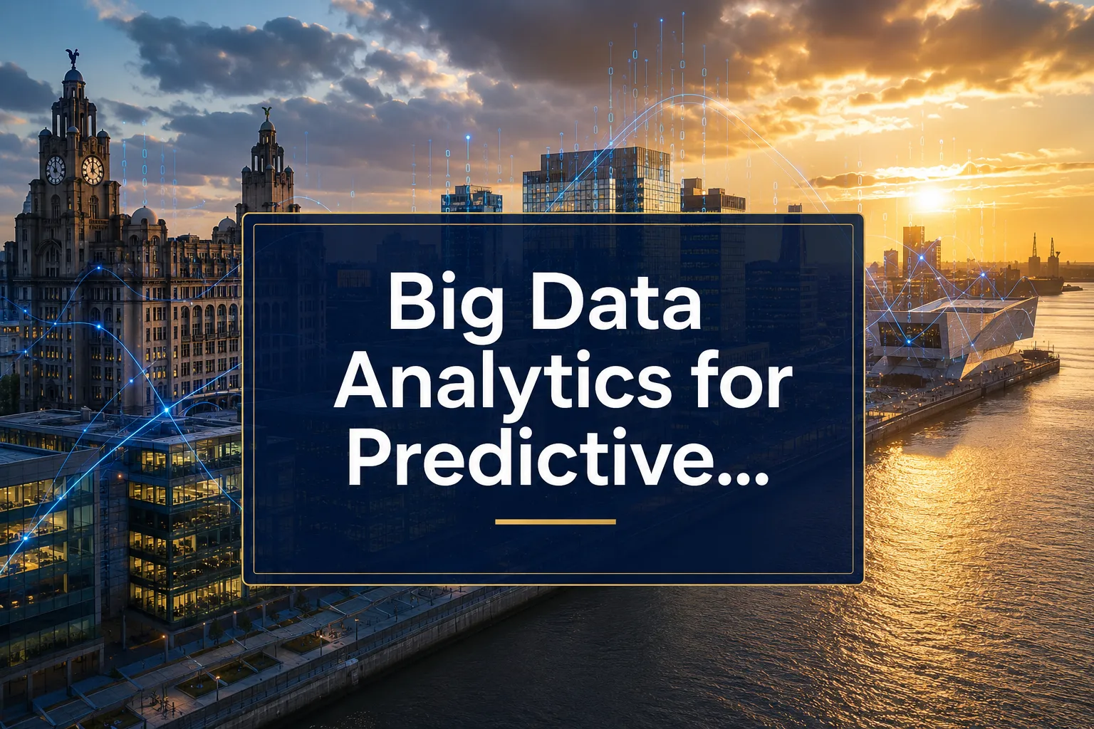 Big Data Analytics for Predictive Valuation Adjustments: Liverpool Case Studies for Building Surveyors