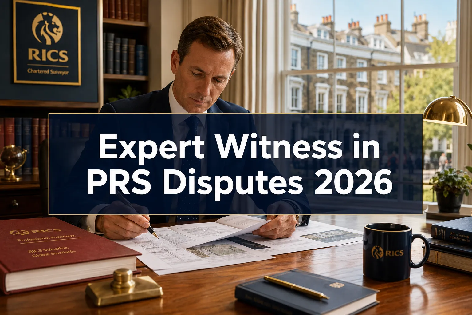 Expert Witness Roles in PRS Ombudsman Disputes: Preparing Valuations Under New 2026 Landlord Registration Rules