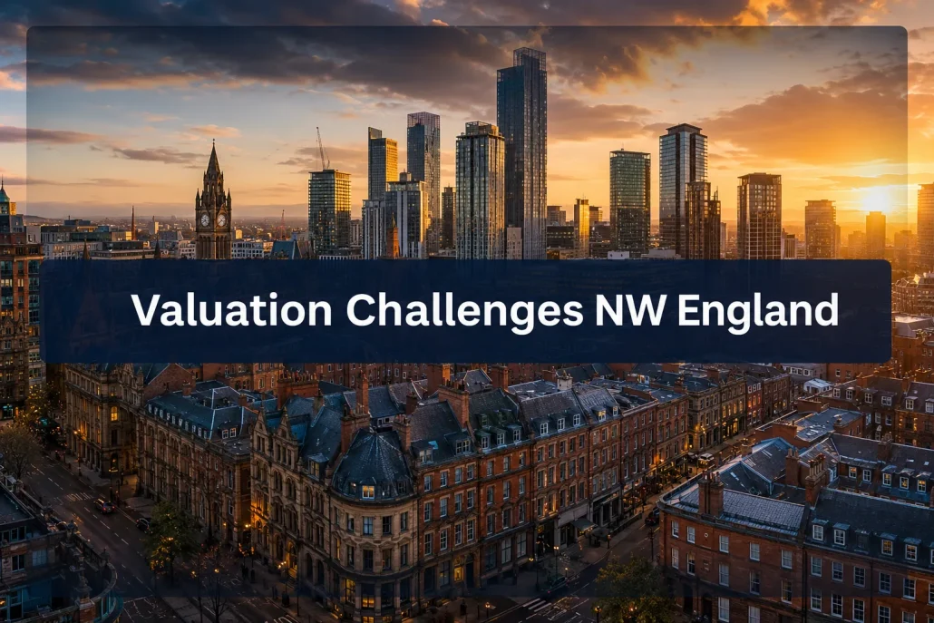 Valuation Challenges in North West England Surge: Building Surveyor Protocols Post-RICS Jan 2026
