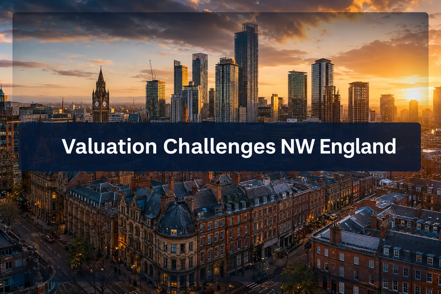 Valuation Challenges in North West England Surge: Building Surveyor Protocols Post-RICS Jan 2026