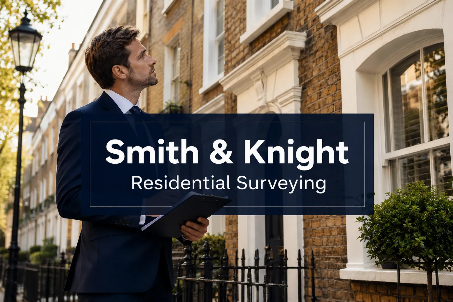 Smith and Knight Residential Surveying: Level 3 Building Surveys, Party Wall Integration, and Valuation Insights