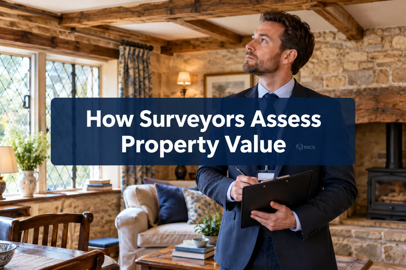 How Surveyors Assess Property Value When There Are No Good Comparable Sales