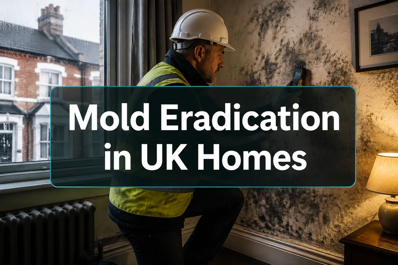 Mold Eradication in UK Homes: What a Building Surveyor Looks For Before You Commit to Treatment Costs