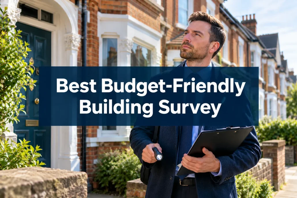 Best Budget‑Friendly Building Survey Options in the UK: From Basic Inspections to Full Level 3 Reports